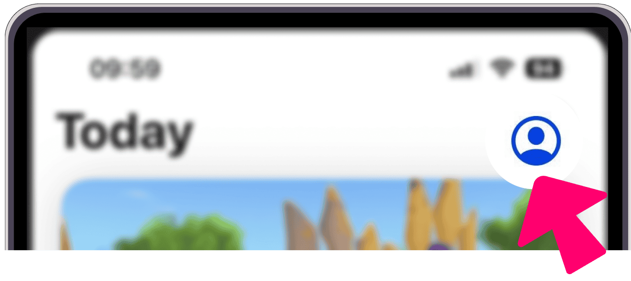 Avatar in App Store